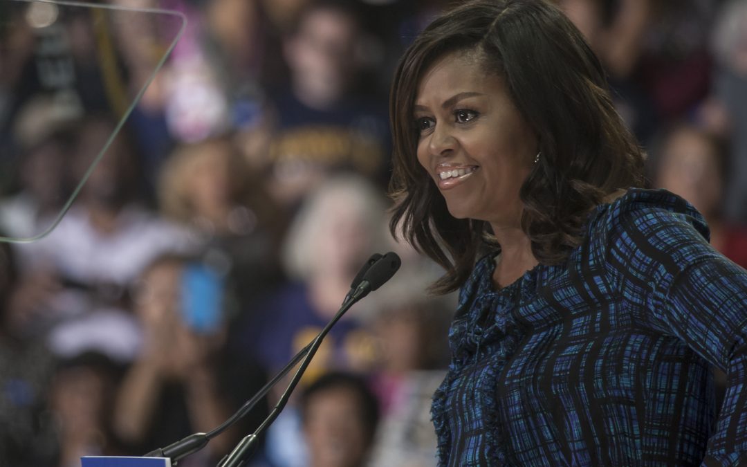 Unpacking Michelle Obama’s Impostor Syndrome