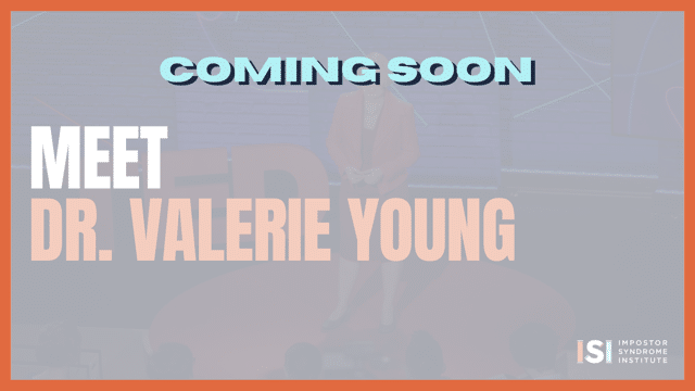 Meet Dr. Valerie Young