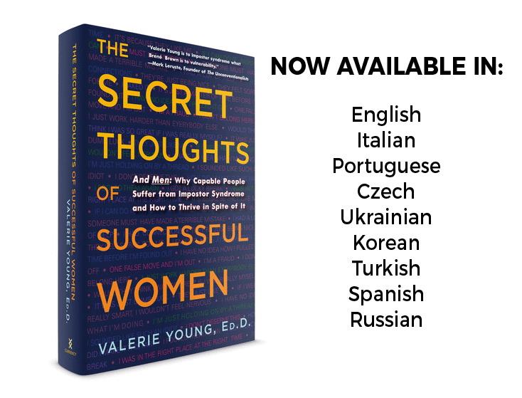 The Secret Thoughts of Successful Women