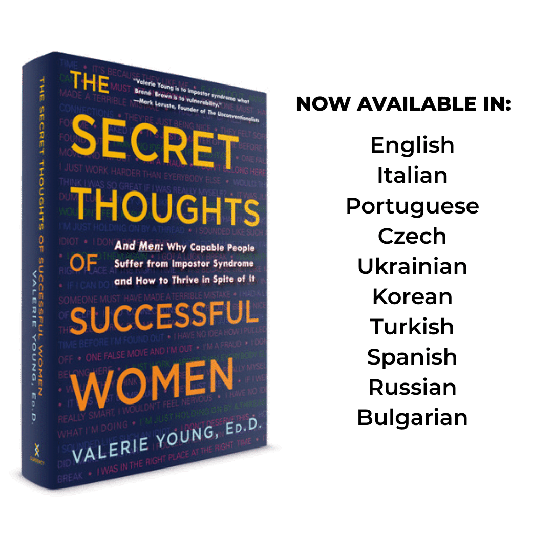 The Secret Thoughts of Successful Women