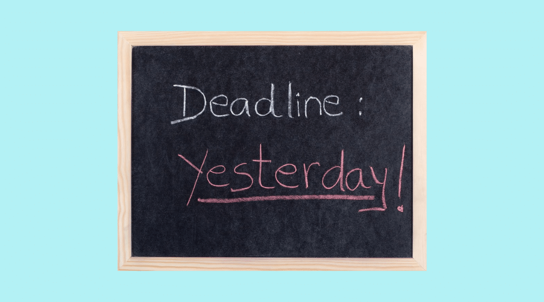 Impostor Syndrome and Procrastination