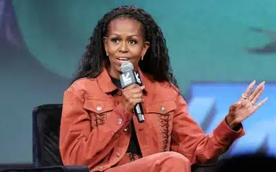 Dear Michelle Obama, White Men Feel Imposter Syndrome Too